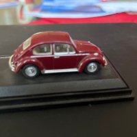 Volkswagen Beetle 1:72, снимка 5 - Колекции - 40463891