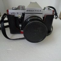Продавам Лентов фотоапарат " PRAKTICA - MTL3
