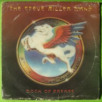 Грамофонна плоча на Steve Miller Band - Book of Dreams , снимка 1 - Грамофонни плочи - 32709376