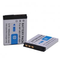 Батерия за SONY NP-FD1, NP-BD1, NP BD1, FD1, DSC T300, TX1, T900, T700, T500, T200, T77, T900 T90, снимка 2 - Батерии, зарядни - 33485986