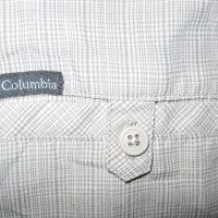 Риза COLUMBIA   мъжка,2ХЛ, снимка 4 - Ризи - 37953207