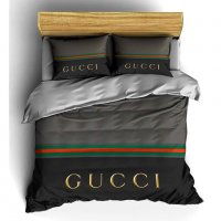 Дамски спален комплект Gucci код 93, снимка 1 - Спално бельо - 27379043