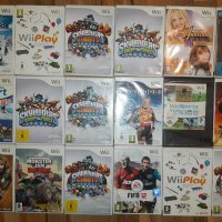 Nintendo Wii games игри за Нинтендо, снимка 1 - Игри за Nintendo - 39532017
