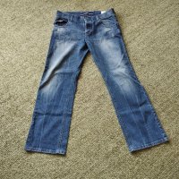 Armani Jeans талия 52-53см от ръб до ръб, снимка 1 - Дънки - 38697267