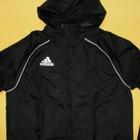 ADIDAS оригинална мъжка ветровка S, снимка 2 - Якета - 39912459