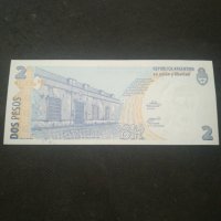 Банкнота Аржентина - 12830, снимка 3 - Нумизматика и бонистика - 28234169