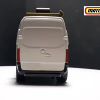Mercedes-Benz Sprinter Matchbox moving parts , снимка 8 - Колекции - 43658271