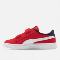 НАМАЛЕНИЕ!!! Кецове Puma SMASH V2 BUCK JR 365183-07 , снимка 2 - Детски обувки - 36380131