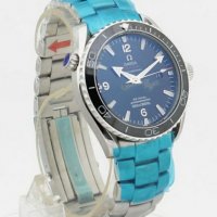 Мъжки луксозен часовник Omega Seamaster 007 Planet Ocean Limited Edition , снимка 1 - Мъжки - 32414705