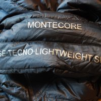 Montecore Down пухен пуловер Мъжко L пухенка яке парка boss пухенка, снимка 5 - Якета - 39085192