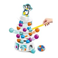 Баланс игра с пингвинче и топки, снимка 2 - Игри и пъзели - 43370141