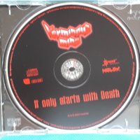 Verminous Mind – 2007 - It Only Starts With Death(Death Metal), снимка 3 - CD дискове - 43656289