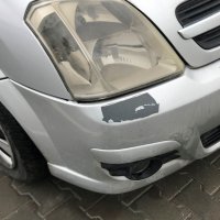 Opel Meriva Опел Мерива първа регистрация 03/2004 дизел 1,7 , снимка 13 - Автомобили и джипове - 39857765