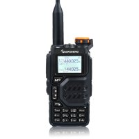 Радиостанция QUANSHENG UV-K5 5W 50-600MHz NOAA DTMF, снимка 1 - Екипировка - 43845351