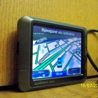 Навигация Garmin 205 най новите карти България и Европа 2024, снимка 2 - Garmin - 40367843