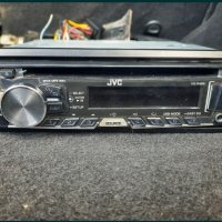 JVC KD-R469-4x50W-CD,USB,AUX, снимка 1 - Аудиосистеми - 32807474