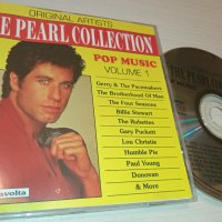 The Pearl Collection - Pop Music - Volume 1 - оригинален диск, снимка 1 - CD дискове - 39959390