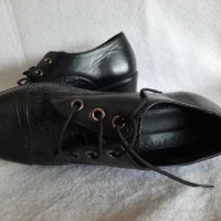 Естествена кожа, снимка 3 - Дамски ежедневни обувки - 36812605