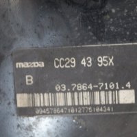 Серво усилвател Мазда 5 2.0 146кс 05г Mazda 5 2.0 146hp 2005, снимка 3 - Части - 43572257