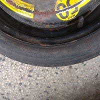 Резервна гума тип патерица! , снимка 6 - Гуми и джанти - 40382308