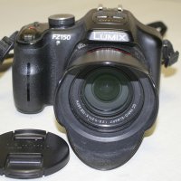 Фотоапарат Panasonic FZ150, снимка 2 - Фотоапарати - 42964280