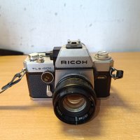 фотоапарат "RICOH TLS 401", снимка 1 - Фотоапарати - 43942532