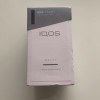 Iqos multi , снимка 1 - Електронни цигари - 43997253