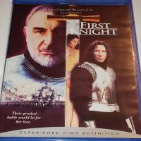 Blu-ray Първият рицар Бг.суб., снимка 1 - Blu-Ray филми - 43119144