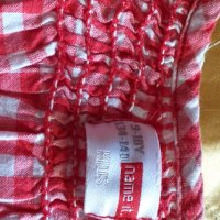 Къси панталони и блузка, снимка 2 - Детски Блузи и туники - 32781252