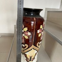 Голяма ваза стара, снимка 6 - Вази - 43282491