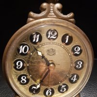 Часовник , снимка 7 - Антикварни и старинни предмети - 27850483