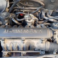 Двигател за Mercedes Vaneo 1.7 CDI 91 HP