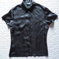 Лот от три дамски ризи H&M HENNES и IMPULS, снимка 11 - Ризи - 26690715
