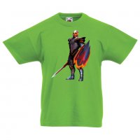 Детска тениска Dragon Knight DOTA Игра,Изненада,Подарък, снимка 1 - Детски Блузи и туники - 36712769