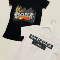 Дамски тениски Гес, Дискуаред, Баленсиага и Долче и Габана, снимка 2 - Тениски - 39883006