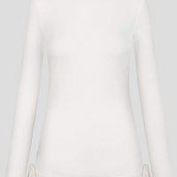Нова бяла блуза Orsay S, снимка 2 - Блузи с дълъг ръкав и пуловери - 33577032