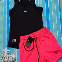 Дамски летен екип Nike ✅ Летен комплект Найк ✅ РАЗЛИЧНИ ЦВЕТОВЕ