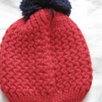 топла шапка за бебе и ТОПЛ ПАНТАЛОН, снимка 2 - Комплекти за бебе - 28218028