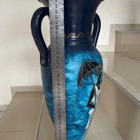 Голяма ваза керамична , снимка 7 - Вази - 43295546