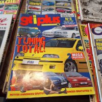   Ретро автомобилни списания, снимка 12 - Колекции - 43437414