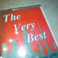 THE VERY BEST BLUES-КАСЕТА 1611231012, снимка 2 - Аудио касети - 43015720
