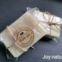 Натурален билков сапун с лайка, снимка 4 - Козметика за тяло - 36572139