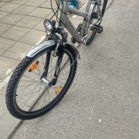 Алуминиево планиснки велосипед Fireball GTX, снимка 3 - Велосипеди - 32645009