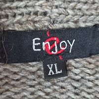 Enjoy cardigan XL, снимка 5 - Жилетки - 38039453