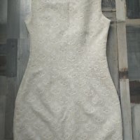 Официална къса дамска рокля, снимка 4 - Рокли - 33307549