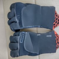 Ръкавици ION 2/3mm с извити пръсти, снимка 1 - Спортна екипировка - 43543003