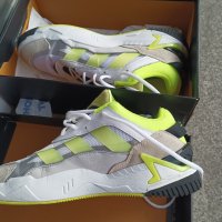 Adidas NITEBALL Reebok DMX , снимка 2 - Маратонки - 44124408