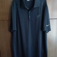 Nike Golf оригинална мъжка поло тениска фланелка XL , снимка 1 - Тениски - 37537465