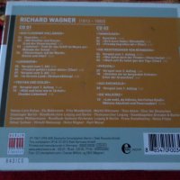 Wagner - 2 cd best of, снимка 3 - CD дискове - 35071555