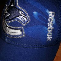 НОВА Vancouver Canucks Reebok шапка NHL, снимка 5 - Шапки - 40766511